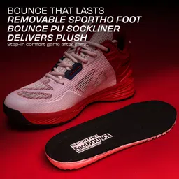 nivia Skyrush Basketball Shoes For Men image 5