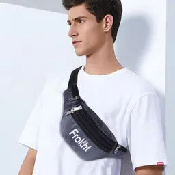 frokht ® Venture Waist Fanny Travel Handy Hiking Zip Pouch for Money, Phone Sport Bag | Unisex Multipurpose Cross Body for Motorcycling, Hiking, Adventure, and Travel-image-46