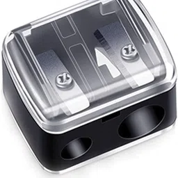 kira Dual Barrel Makeup Pencil Sharpener-picture-13