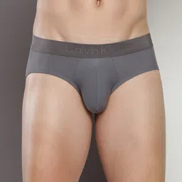 Calvin Klein Underwear Men Mid-Rise Hipster Briefs NB36335GS image 1
