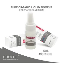 GOOCHIE Permanent Makeup Micro Pigment Cosmetic 666 Blending Toner - 15 ml image 4