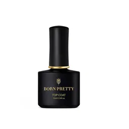 BORN PRETTY Black Spar Series UV LED Nail Gel 10 ml - Top Coat-picture-11