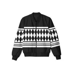koverify Tokyo Revengers bomber Anime Draken all over printed patterned Japanese Cosplay unisex jacket image 1