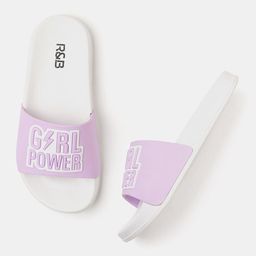 R&B Girls Printed Sliders-picture-48