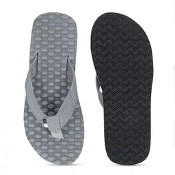 DOCTOR EXTRA SOFT Men Orthopedic Acupressure Non-Slip Thong Flip-Flops image 5