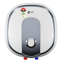 Orient Aquator 15 Litre 5 Star Vertical Storage Geyser with Whirlflow Technology (White)-picture-25