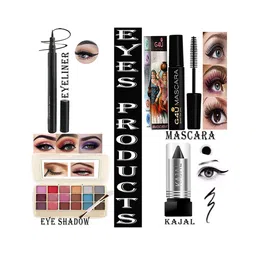 G4U 16Pcs Pack Classics Cute & Bold Makeup Kit Set/Women 26j2022A28 image 2