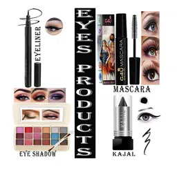 G4U 16Pcs Makeup Kit Classics Cute & Bold Makeup Set 02M2023A33 image 4