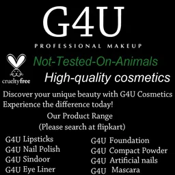 G4U Makeup Kit for women Full Beginner 17 Makeup Products Gift Set 03J23A47 image 2