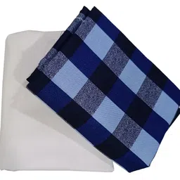 fetiya Shirt & Trouser Fabric in velveta Box Packing (Shirt-2.35 m, Pant-1.25 m) image 1