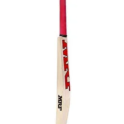 xtroke Popular Willow Cricket Bat with Tennis and Bat Cover (Size - 05 Age 10-12 Years) image 3