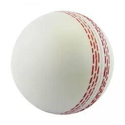 SAZ DEKOR 3xSoft Bouncy Ball Finger Exercises Compact PU Pressure Ball for Beach Children White image 1