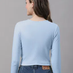 FBAR Pack Of 2 Cotton Crop Tops image 4