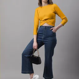 FBAR Pack Of 2 Cotton Crop Tops image 5