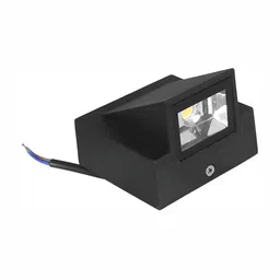 SPARK WORLD Yellow & Black Textured Outdoor Lamp image 3