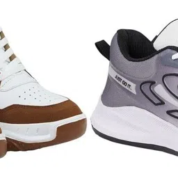 radtac Stylish Men’s Casual Shoes | Lightweight & Comfortable Everyday Wear Casuals For Men image 1