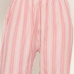 Fabriko Women Blue Ethnic Motifs Printed Kurta with Trousers & Dupatta image 3