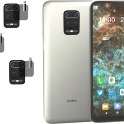 DAFFIN Back Camera Lens Glass Protector for REDMI NOTE 10 LITE-picture-23