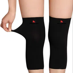 nelcomed Multi Purpose Pain Relief Knee Supporter Braces for Men and Women Knee Support image 2