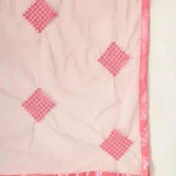 Fabriko Women Blue Ethnic Motifs Printed Kurta with Trousers & Dupatta image 4