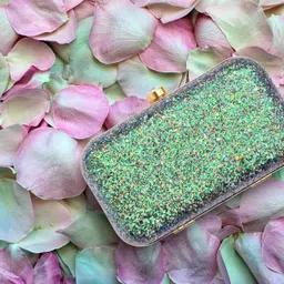 for the beautiful you Party, Casual GreenClutch image 2