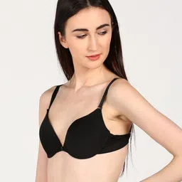prettycat Women Push-up Heavily Padded Bra image 2