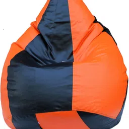earthwood XXXL Tear Drop Bean Bag Cover (Without Beans)-picture-12
