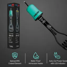 indoma Auto-Cut Waterproof Immersion Heater | Model: SA-23 1500 W Shock Proof Immersion Heater Rod-picture-29