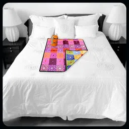 newleaf trends PVC (Polyvinyl Chloride) Baby Bed Protecting Mat-picture-29