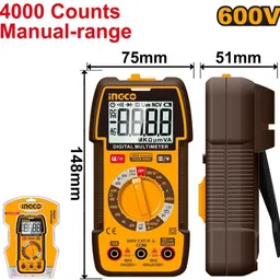 ingco DM36002 Digital Multimeter-picture-11