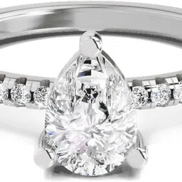 Sparkles Lab Grown Diamond 14kt Diamond Yellow Gold ring-picture-14