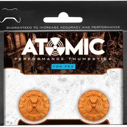 KontrolFreek FPS Freek Atomic Thumb Grips for PLAYSTATION 4 Gaming Accessory Kit image 4