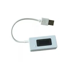 USB Current and Voltmeter tester/Monitor with LCD Screen image 2