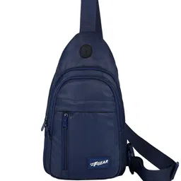 F Gear Unisex Crossbody Backpack image 1
