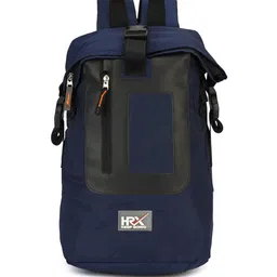 HRX by Hrithik Roshan Unisex Backpack image 1