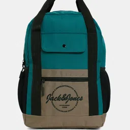 Jack & Jones Men Jacfranklin Colourblocked Backpack - Up to 15 inch Laptop-picture-34
