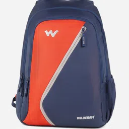 Wildcraft Unisex Colourblocked Backpack-picture-20