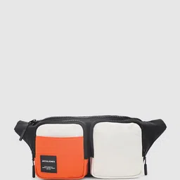 Jack & Jones Colourblocked Crossbody Waist Pouch image 1