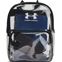 UNDER ARMOUR Unisex Loudon Mini Clear Backpack-image-43