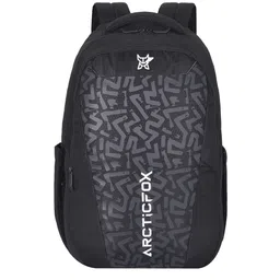 Arctic Fox Printed Water Resistant Laptop Bag-picture-20