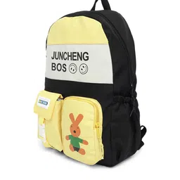 Kids On Board Unisex Kids Graphic Printed Backpack image 4