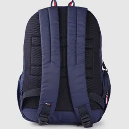 Tommy Hilfiger Unisex Typography Applique Backpack image 3