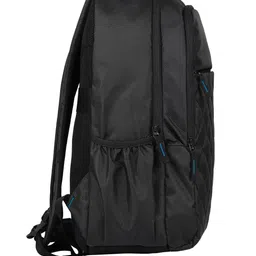 F Gear Unisex Textured Padded Backpack image 3