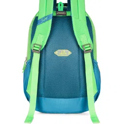 Skybags Unisex Typography Printed Backpack image 4