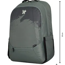 Arctic Fox Unisex Printed Laptop Bag image 2