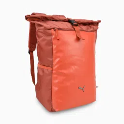 PUMA Rolltop Lightweight Backpack image 1
