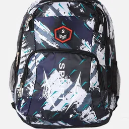 PASSION PETALS Kids Graphic Printed Water Resistant Backpack-picture-58