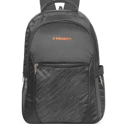 Priority Unisex Brand Logo Backpack-picture-44