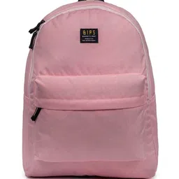 QIPS Unisex Brand Logo Backpack-image-46
