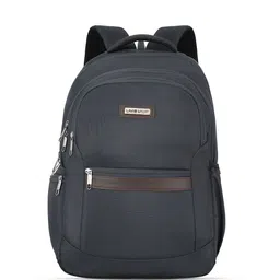 LAVIE SPORT Unisex Alliance Brand Logo Printed Backpack & Raincover - Up to 16 inch Laptop-picture-24